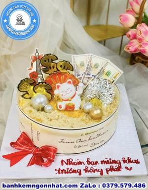 Bánh Bông Lan Trứng Muối 145